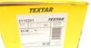 Колодки тормозные TEXTAR 2115201 (фото 5)