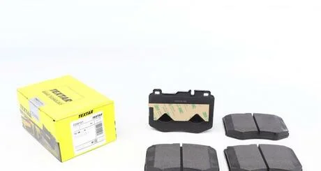 Гальмівні колодки TEXTAR 2206101