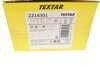 Комплект гальмівних колодок TEXTAR 2214301 (фото 6)