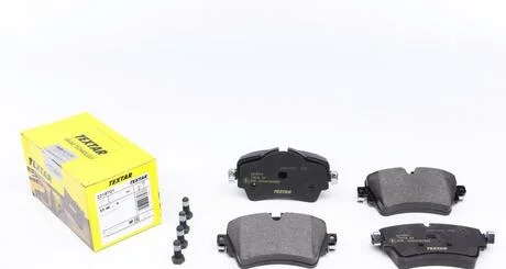 Гальмівні колодки TEXTAR 2218701