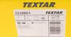 Колодки тормозные TEXTAR 2238601 (фото 6)