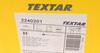 Колодки тормозные TEXTAR 2240201 (фото 6)