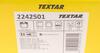 Гальмівні колодки TEXTAR 2242501 (фото 4)