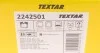 Гальмівні колодки TEXTAR 2242501 (фото 4)