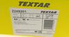 Колодки тормозные TEXTAR 2249201 (фото 10)