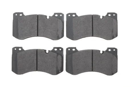 Комплект гальмівних колодок TEXTAR 2289101