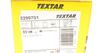 Колодки тормозные TEXTAR 2299701 (фото 3)