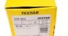 Гальмівні колодки FORD /LINCOLN/MAZDA Edge/MKX/CX-7/CX-9 "F "06>> T2351503 TEXTAR 2351503 (фото 6)