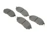 Тормозные колодки дисковые TX TEXTAR 2369803 (фото 2)