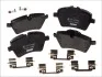 Гальмівні колодки MINI Cooper S "F "03-15 T2398401 TEXTAR 2398401 (фото 1)