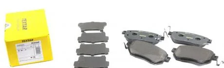 Тормозные колодки дисковые TEXTAR 2405601
