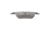 Колодки тормозные JAGUAR S-Type/XF &quot;F &quot;99&gt;&gt; T2408401 TEXTAR 2408401 (фото 3)