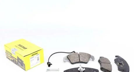 Гальмівні колодки TEXTAR 2440903