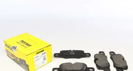 Гальмівні колодки TEXTAR 2455402