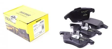 Гальмівні колодки TEXTAR 2455701