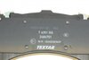Комплект тормозных колодок TEXTAR 2484701 (фото 5)