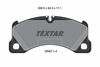 PC Pads TEXTAR 2500703 (фото 1)