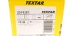 Тормозные колодки дисковые TEXTAR 2518301 (фото 5)