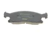 Колодки тормозные MERCEDES GL(X166)/GLE(W166) &quot;F &quot;12-19 T2519201 TEXTAR 2519201 (фото 8)