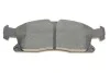 Колодки тормозные MERCEDES GL(X166)/GLE(W166) &quot;F &quot;12-19 T2519201 TEXTAR 2519201 (фото 9)