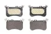 Колодки тормозные MERCEDES CLA(X117,C117)/GLA(X156) &quot;F &quot;13&gt;&gt; T2521905 TEXTAR 2521905 (фото 1)