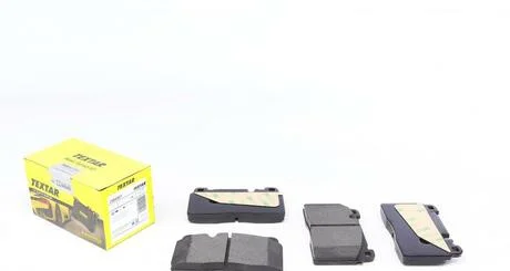 Гальмівні колодки TEXTAR 2564301