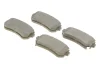 Колодки тормозные HYUNDAI/KIA Creta/IX20/Kona/Sonata/Optima/Soul "R "10>> T TEXTAR 2567701 (фото 3)
