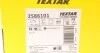 Колодки гальмівні дискові передні. Audi A5/Q7 2.0-3 TEXTAR 2586101 (фото 8)