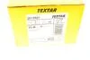 Комплект тормозных колодок TEXTAR 2612601 (фото 7)