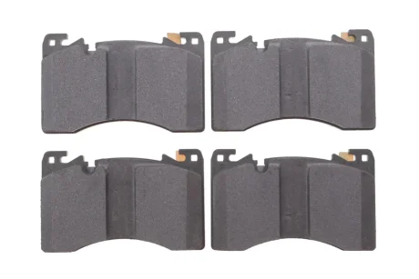 Комплект гальмівних колодок TEXTAR 2673001