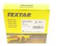 Датчик частоти обертання колеса TEXTAR 45027200 (фото 8)
