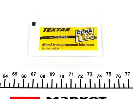 Паста монтажная TEXTAR 81000500