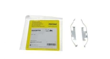 Планка супорту TEXTAR 82028700