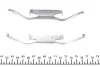 Монтажный кол-т тормозов. колодок ALFA ROMEO/FIAT/OPEL/PEUGEOT/VW "F "90>> T TEXTAR 82076900 (фото 2)