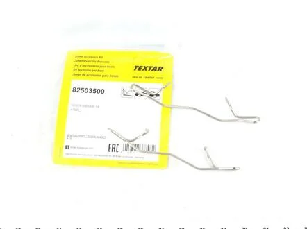Планка супорту TEXTAR 82503500