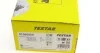Колодки ручника TEXTAR 91066900 (фото 3)