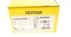 Комплект гальмівних колодок TEXTAR 91073400 (фото 6)