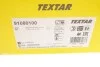 Комплект гальмівних колодок TEXTAR 91080100 (фото 6)
