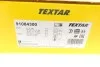 Комплект гальмівних колодок TEXTAR 91084300 (фото 12)