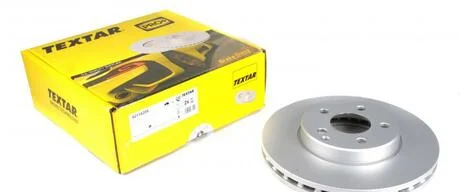 Диск тормозной TEXTAR 92115205