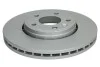 Диск гальмівний NISSAN/OPEL/RENAULT Primastar/Vivaro/Trafic "F D=306mm "01>> T92116005 TEXTAR 92116005 (фото 1)