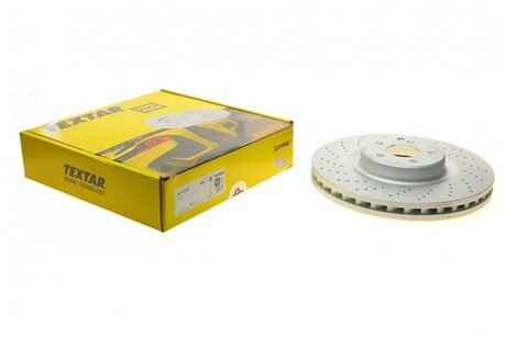 Тормозной диск TEXTAR 92120305