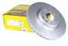 Диск гальмівний AUDI/SEAT/SKODA/VW A3/Leon/Octavia//Caddy/Golf/Passat "F D=312mm "01>> T92120505 TEXTAR 92120505 (фото 1)