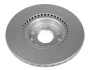Диск гальмівний AUDI/SEAT/SKODA/VW A3/Leon/Octavia//Caddy/Golf/Passat "F D=312mm "01>> T92120505 TEXTAR 92120505 (фото 3)