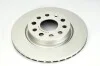 Диск тормозной AUDI/SEAT/SKODA/VW A3/Toledo/Octavia/Caddy/Golf &quot;F D=280mm &quot;03&gt;&gt; T92120705 TEXTAR 92120705 (фото 1)