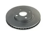 Диск гальмівний TOYOTA Corolla/Prius "F D=255mm "97-13 T92125903 TEXTAR 92125903 (фото 1)