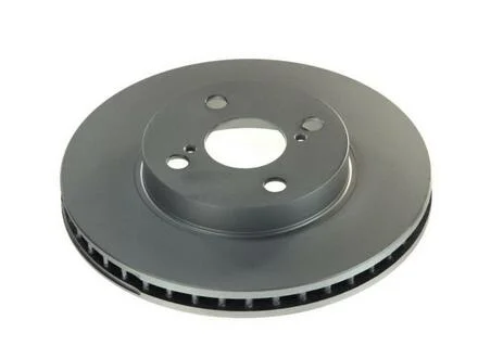 Диск гальмівний TOYOTA Corolla/Prius "F D=255mm "97-13 T92125903 TEXTAR 92125903