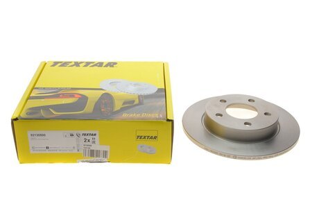 Тормозной диск TX TEXTAR 92130500 (фото 1)