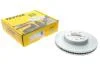 Диск тормозной LAND ROVER Discovery/Range Rover Sport &quot;F D=317mm &quot;04-10 T92134505 TEXTAR 92134505 (фото 1)