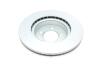 Диск тормозной LAND ROVER Discovery/Range Rover Sport &quot;F D=317mm &quot;04-10 T92134505 TEXTAR 92134505 (фото 2)